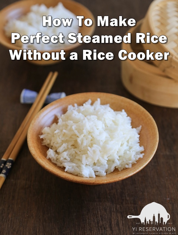 How to Cook Korean Rice on the Stove