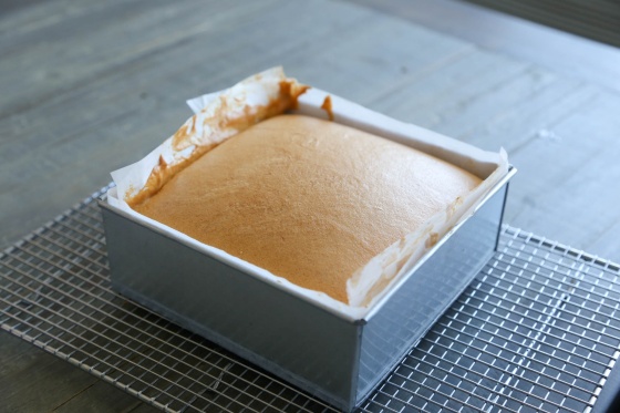 Perfect Soft and Jiggly Sponge Cake Recipe